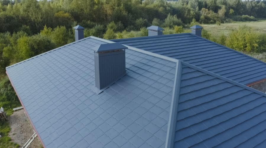 Metal Roofing Installation in Abingdon, IL